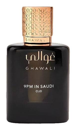 9PM in Saudi Oud by Ghawali – Parfum