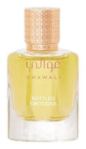 Bottled Emotions by Ghawali