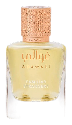 Familiar Strangers by Ghawali