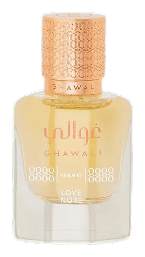 Love Note Hair Mist by Ghawali – Hair Mist