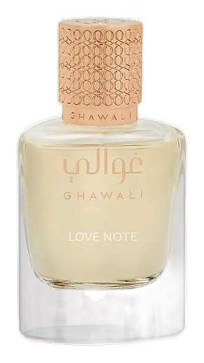 Love Note by Ghawali