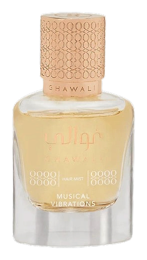 Musical Vibrations Hair Mist by Ghawali – Hair Mist