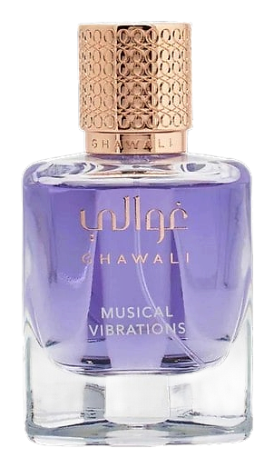 Musical Vibrations by Ghawali