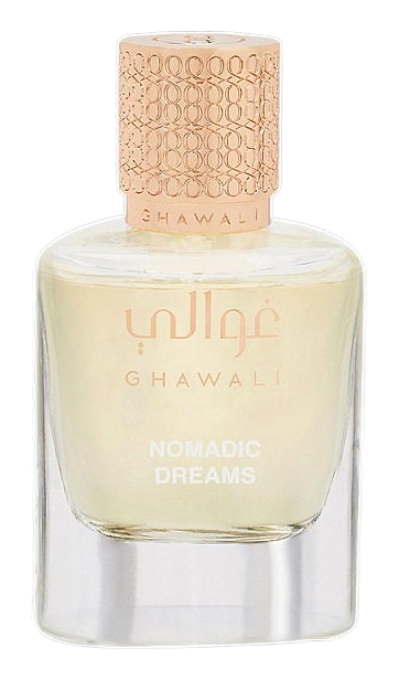 Nomadic Dreams by Ghawali