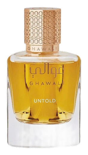 Untold by Ghawali