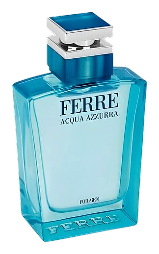 Acqua Azzurra by Gianfranco Ferre