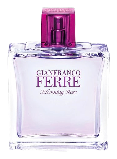 Blooming Rose by Gianfranco Ferre
