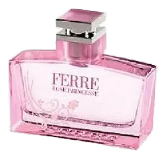 Ferré Rose Princesse by Gianfranco Ferre – Eau de Toilette