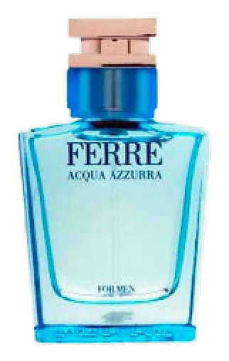 Ferre Acqua Azzurra by Gianfranco Ferre