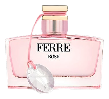 Ferre Rose Diamond Limited Edition by Gianfranco Ferre