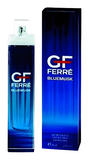 GF Ferre Bluemusk by Gianfranco Ferre