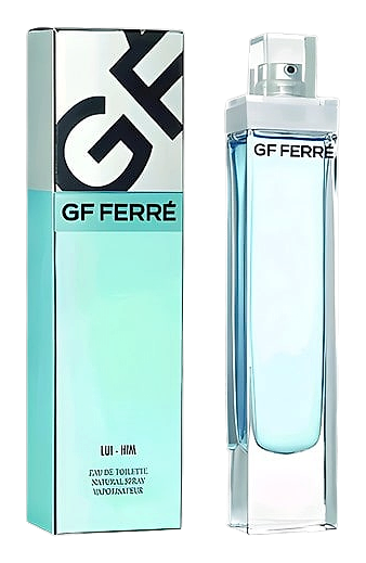 GF Ferre Lui-Him by Gianfranco Ferre
