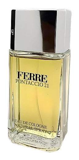 Pontaccio 21 Eau de Cologne by Gianfranco Ferre – Eau de Cologne