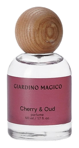 Cherry & Oud by Giardino Magico