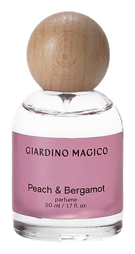 Peach & Bergamote by Giardino Magico