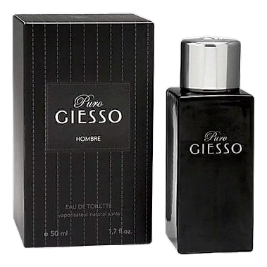 Puro Hombre by Giesso