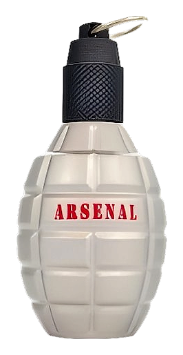 Arsenal by Gilles Cantuel