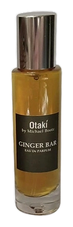 Ginger Bar by Otaki parfums by Michael Bootz