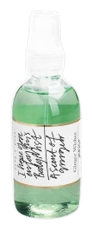 Ginger Wishes Body Mist