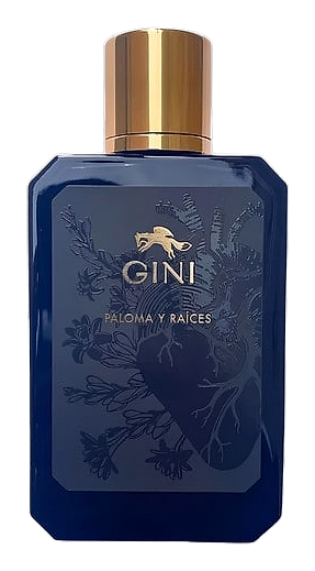 Paloma y Raíces by Gini Parfum