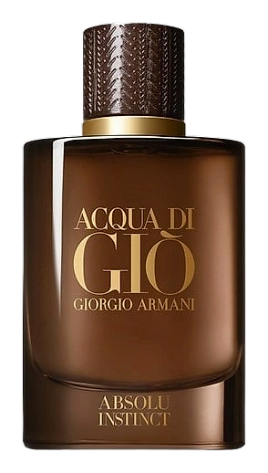 Acqua Di Giò Absolu Instinct by Giorgio Armani