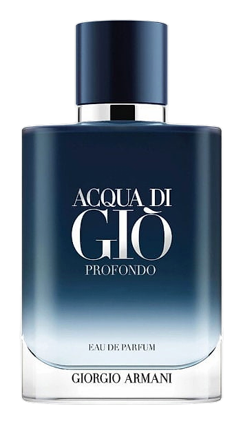 Acqua di Giò Profondo (2024) (Eau de Parfum) by Giorgio Armani – Eau de Parfum