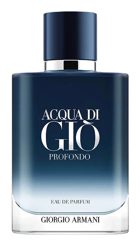 Acqua Di Giò Profondo Eau De Parfum (2024) by Giorgio Armani