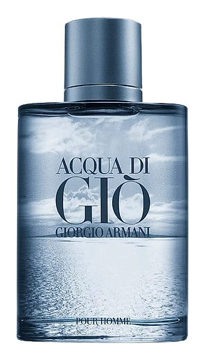 Acqua Di Gio Blue Edition Pour Homme by Giorgio Armani