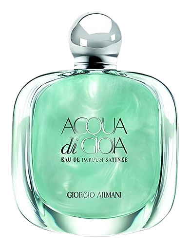 Acqua Di Gioia Eau De Parfum Satinee by Giorgio Armani