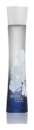 Armani Code Summer Pour Femme 2010 by Giorgio Armani