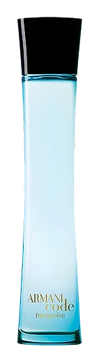 Armani Code Turquoise for Women by Giorgio Armani – Eau de Toilette