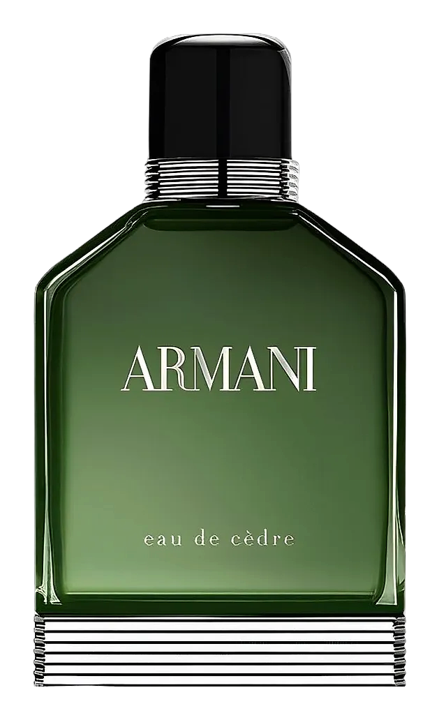 Armani Eau de Cèdre by Giorgio Armani