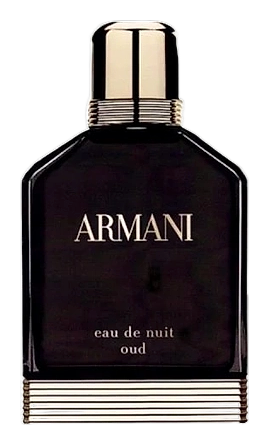 Armani Eau de Nuit Oud by Giorgio Armani