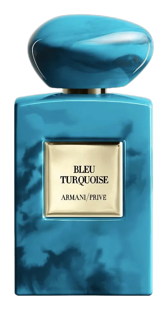 Giorgio Armani Armani Privé Bleu Turquoise