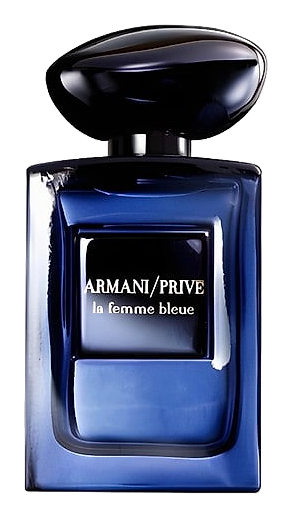 Armani Prive La Femme Bleue by Giorgio Armani