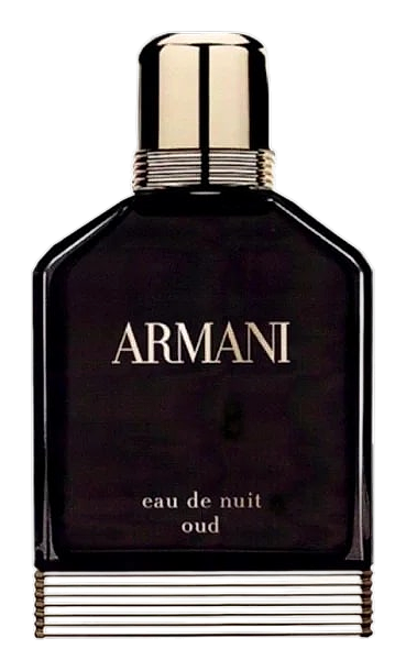 Eau de Nuit Oud by Giorgio Armani