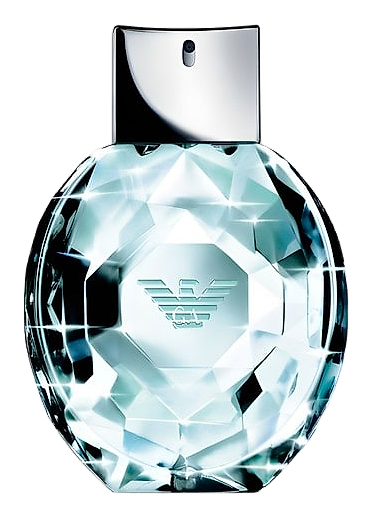 Emporio Armani Diamonds Eau De Toilette by Giorgio Armani