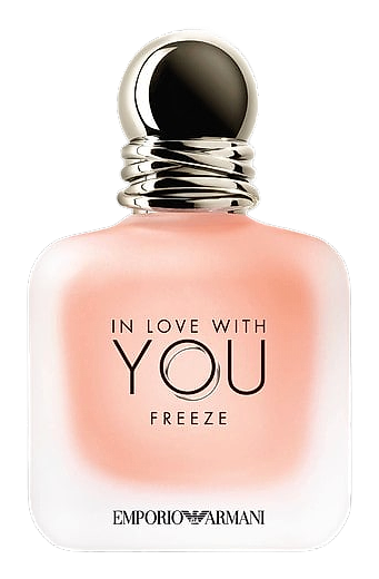 Emporio Armani In Love With You Freeze by Giorgio Armani