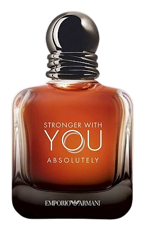Stronger With You Absolutely by Emporio Armani