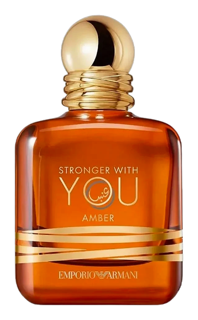 Emporio Armani Stronger With You Amber by Giorgio Armani
