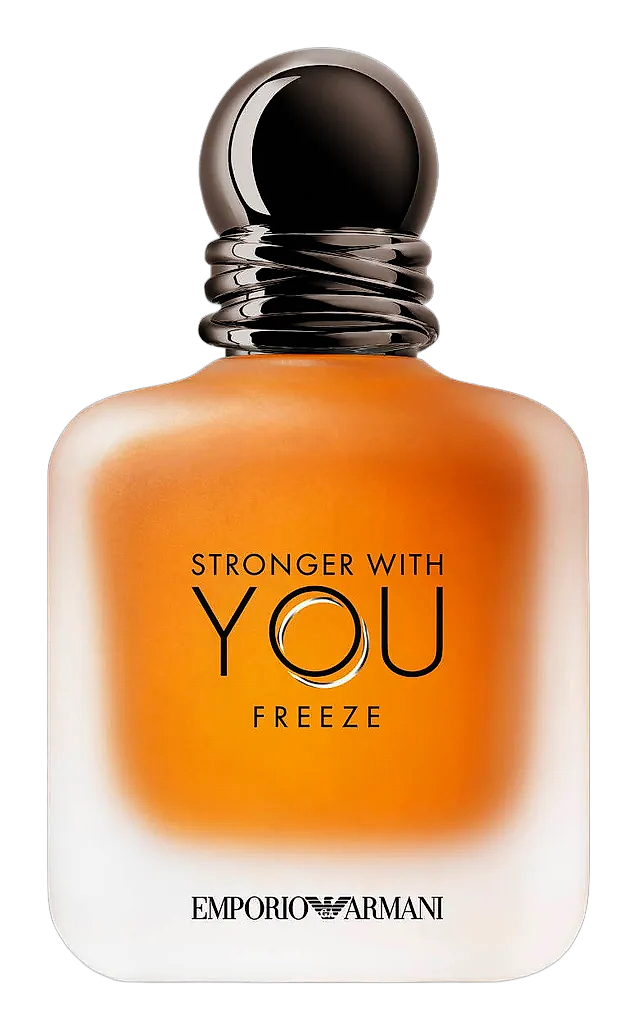 Emporio Armani Stronger With You Freeze by Giorgio Armani – Eau de Toilette