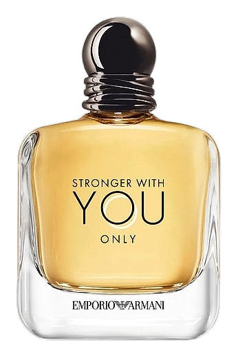 Giorgio Armani Emporio Armani Stronger With You Only
