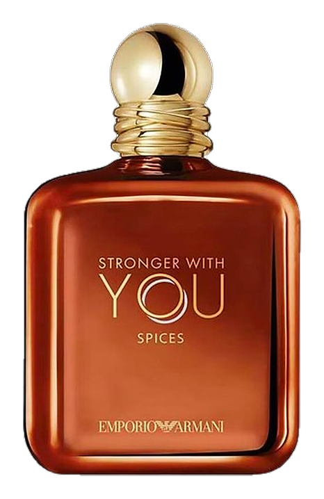 Emporio Armani Stronger With You Spices by Giorgio Armani