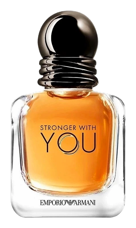 Stronger With You by Emporio Armani