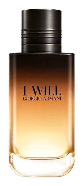 I Will by Giorgio Armani – Eau de Parfum