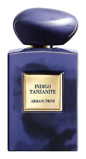 Indigo Tanzanite by Giorgio Armani