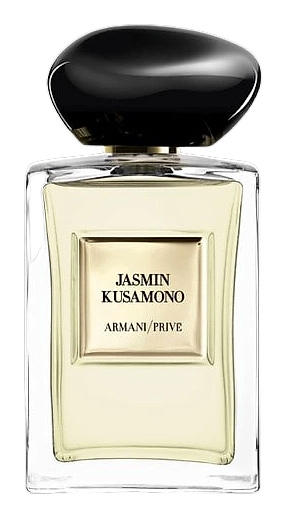 Jasmin Kusamono by Giorgio Armani