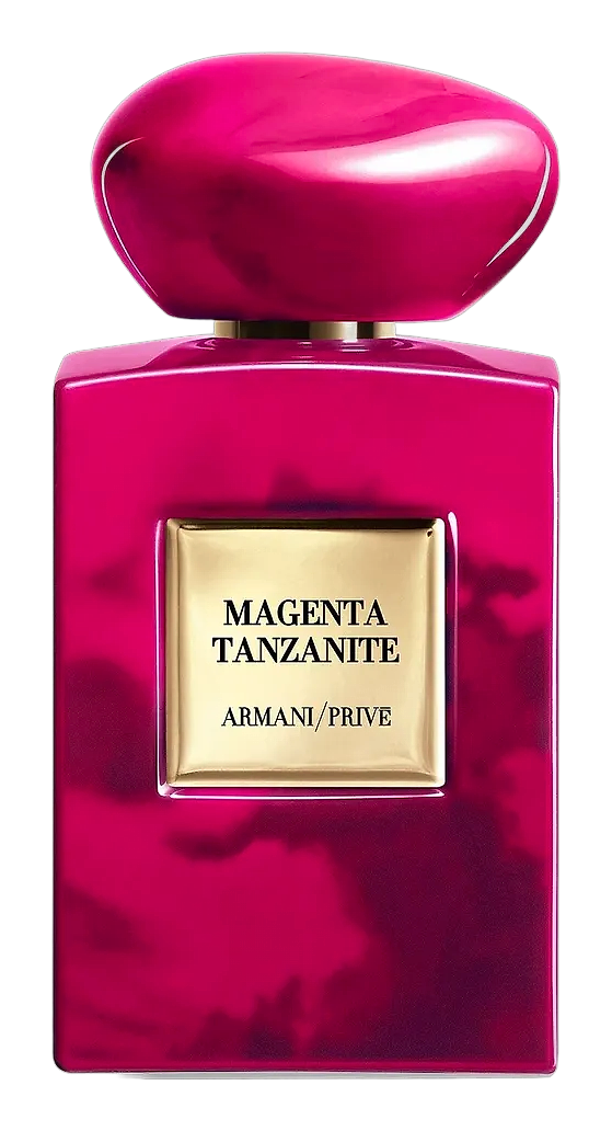 Magenta Tanzanite by Giorgio Armani