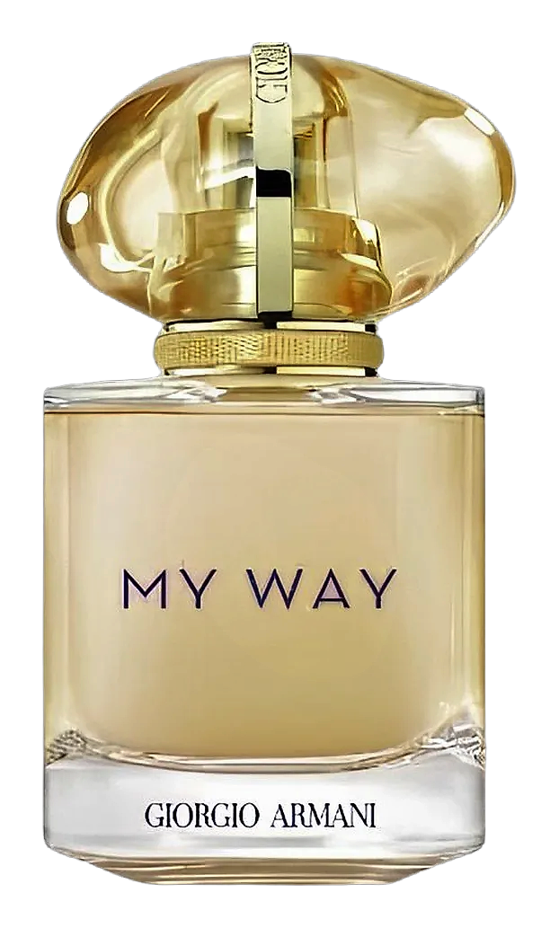 My Way Sunny Vanilla by Giorgio Armani