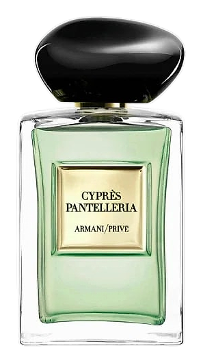 Prive Cypres Pantelleria by Giorgio Armani